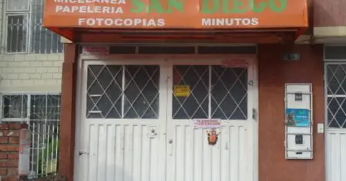 MISCELANEA PAPELERIA SAN DIEGO MISCELANEA PAPELERIA SAN DIEGO